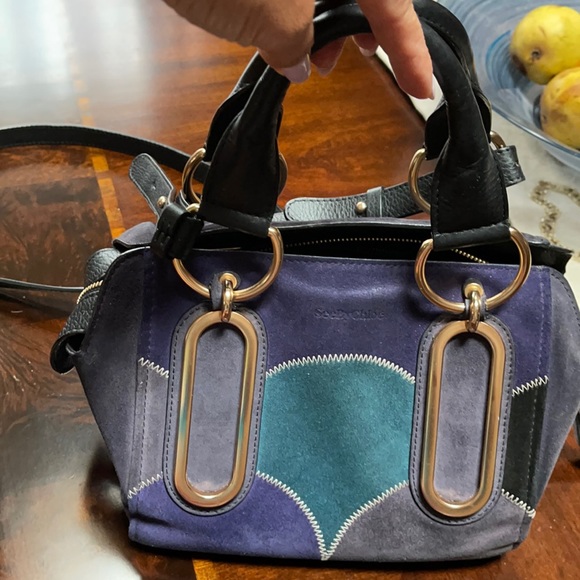 See By Chloe Handbags - Chloe limited edition shoulder bag